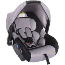 Детское автокресло Zlatek Colibri Lux (серый)