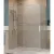 Душевой уголок BelBagno SOFT_CLOSE-1-AH-1-100/90-C-Cr