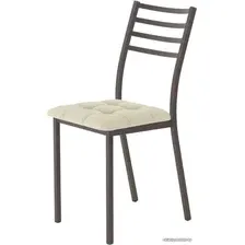 Стул AMC Comfort 4.2.3 (ткань, бежевый/коричневый)