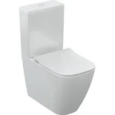 Унитаз напольный Ideal Standard I.Life S T500001+T473501+T532901