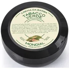 Крем для бритья Mondial Tabacco Verde 75 мл