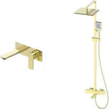 Душевая система со смесителем Oliveeka OL-739901869003-BG