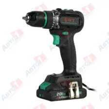 Дрель-шуруповерт аккумуляторная DWT ABSP-20 DNF-2 BMC