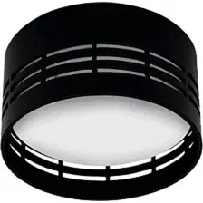 Спот In Home НПБ DECO-GX53-GS-BL 4690612046372