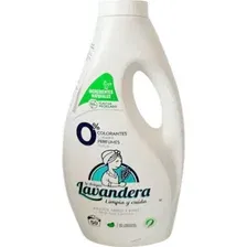 Гель для стирки La Antigue Lavandera без отдушки (2.5 л)