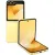 Телефон Samsung Galaxy Z Flip6 SM-F741B 12GB/512GB (желтый)