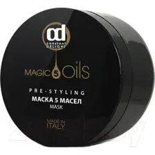 Маска для волос Constant Delight 5 масел (500мл)