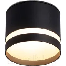 Точечный светильник Ambrella TN6572 BK (черный)