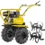 Мотоблок бензиновый Garvill MCP-627K-19 Extreme (колеса 19-7x8)