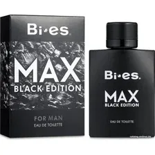 Туалетная вода BI-ES Max Black Edition EdT (100 мл)