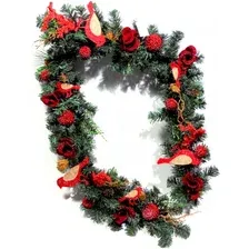Гирлянда Merry Bear E36-20E008 (1.8м, с шишками)