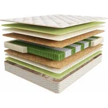 Матрас Askona Sleep Tonic Guru 120x190