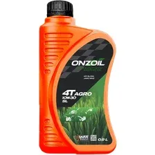 Моторное масло Onzoil 4T Agro 10W-30 SL (900мл)