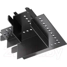 Коннектор питания шинопровода Maytoni Technical Radity TRA084CL-12B