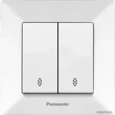 Выключатель проходной Panasonic Arkedia WMTC0011-2WH