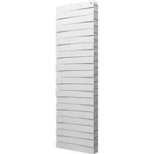 Радиатор биметаллический Royal Thermo Piano Forte 500 Tower/Bianco/22c