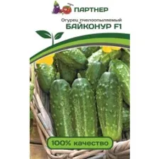 Огурец Байконур F1, 1г семена