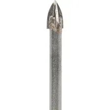 Сверло Vira Quadro-X HEX 8мм / 554073