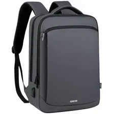 рюкзак для ноутбука MIRU EMOTION MBP02 (СЕРЫЙ)