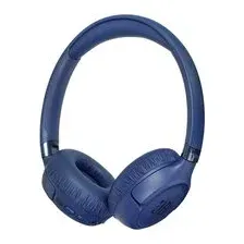 Беспроводные/проводные наушники JBL TUNE 680NC  синий 2025