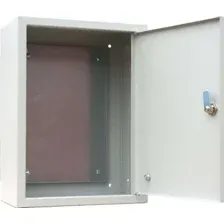 Щит с монтажной панелью Rucelf ЩМП-04-2 400x300x220 IP54
