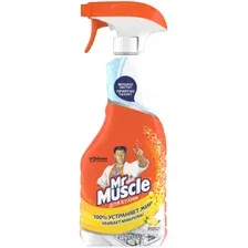 Средство чистящее MR.MUSCLE Эксперт Свежесть лимона 0,5 л (8991030126)