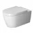 Унитаз подвесной с сиденьем Duravit ME By Starck