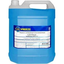 Антифриз Eurofreeze AFG 11 -35C / 52293 (9.8кг, синий)