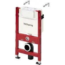 Инсталляция для унитаза Tece Spring profil S300380