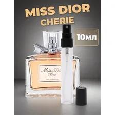 Духи Miss Dior Cherie Мисс Диор Черри 10 мл