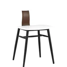Стул Stool Group ANT (белый)