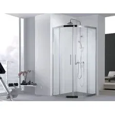 Душевой уголок Aquanet Delta NPE2142 100x100 (прозрачное стекло)