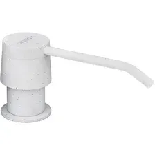 Дозатор для моющего средства Ukinox 801-07 (белый)