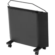 Конвектор Denzel XCE-1000B / 98127 (черный)