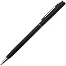 Ручка шариковая BRAUBERG Delicate black 141399