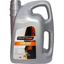 Моторное масло KraftMax 10W40 Diesel / KM126/5 (5л)