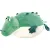 Игрушка-подушка Exoprima Крокодильчик 2304927002-50/green (зеленый)