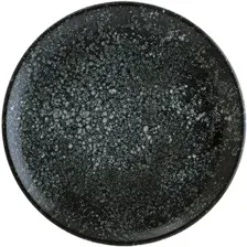 Тарелка обеденная Bonna Cosmos Black Gourmet COSBLGRM27DZ
