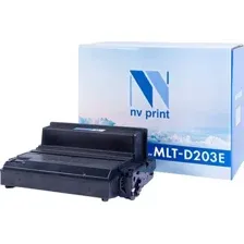 Картридж NV Print NV-MLTD203E