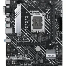 Материнская плата ASUS Prime H610M-A D4
