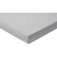 Простыня Альвитек Трикотажная на резинке 90x200 ПТР-СЕР-090 (серый)