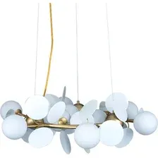 Люстра Loftit Matisse 10008/700 (белый)