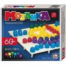 Развивающая игрушка Десятое королевство Мозаика 00963