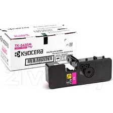 Тонер-картридж Kyocera Mita TK-5430M