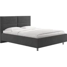 Кровать Сонум Omega 180x200 (фултон графит)