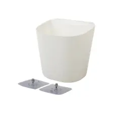 Berossi Полка для ванной Draco Mini АС 49333000 (слоновая кость)