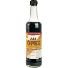 Лак Новбытхим ХВ-784 0.5 л (орех)