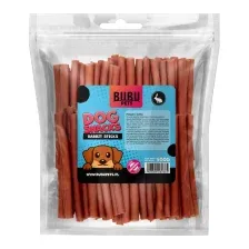 Лакомство BUBU PETS, Палочки для собак из кролика, 500 г