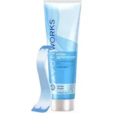 Крем для депиляции Avon Безупречная гладкость Для чувствительной кожи (100мл)