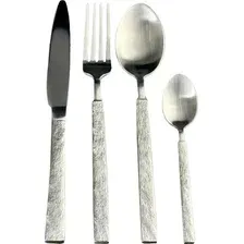 Набор столовых приборов Lenardi 197-027 (24пр)